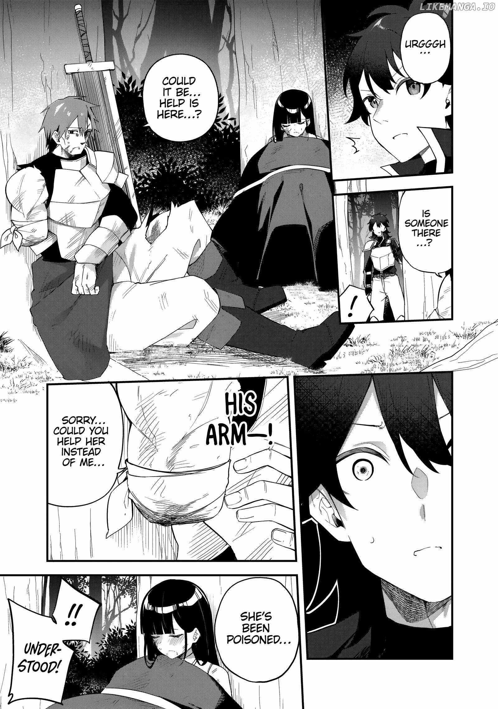Read Musou no Kaitaishi EN Manga Online
