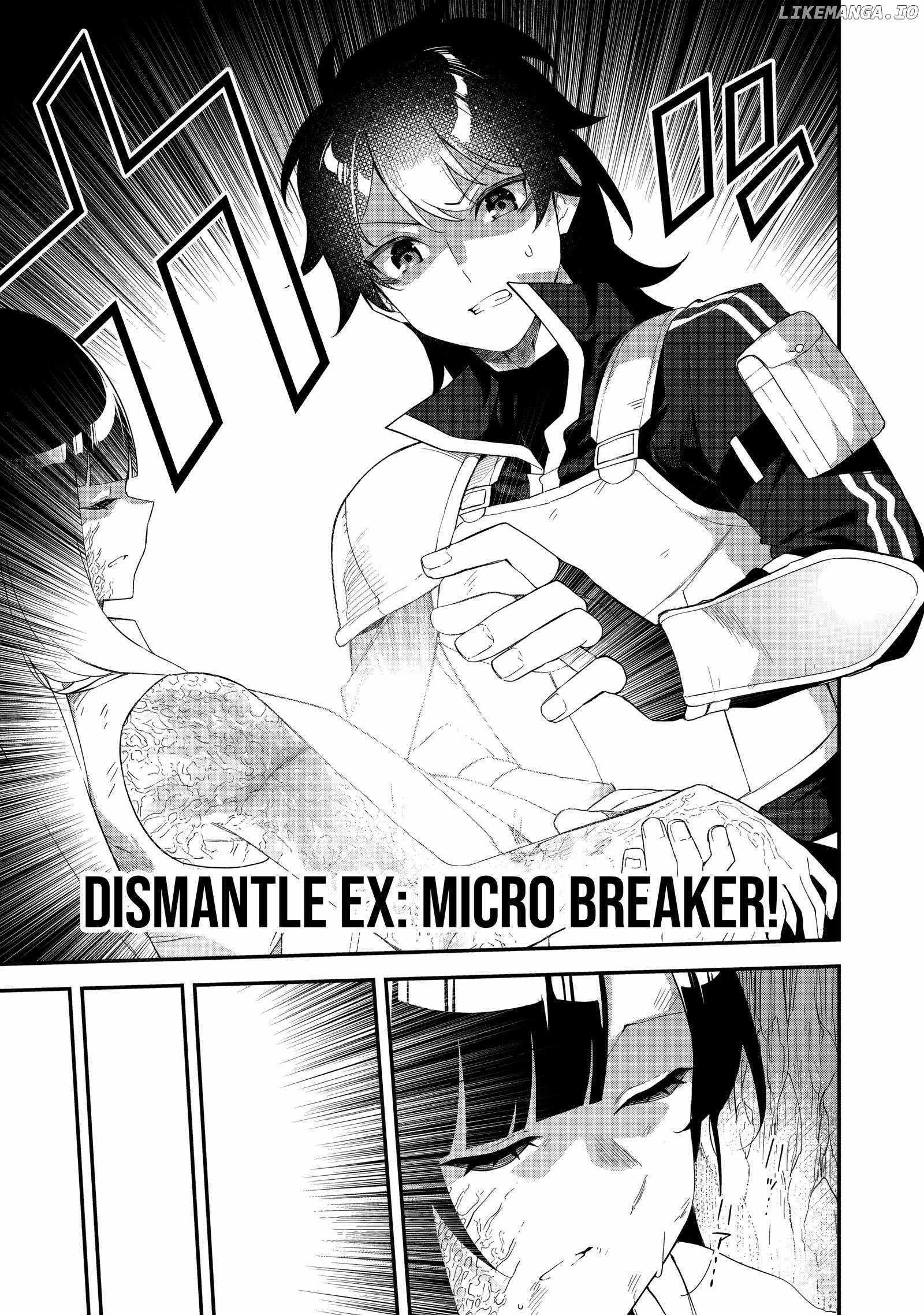Read Musou no Kaitaishi EN Manga Online