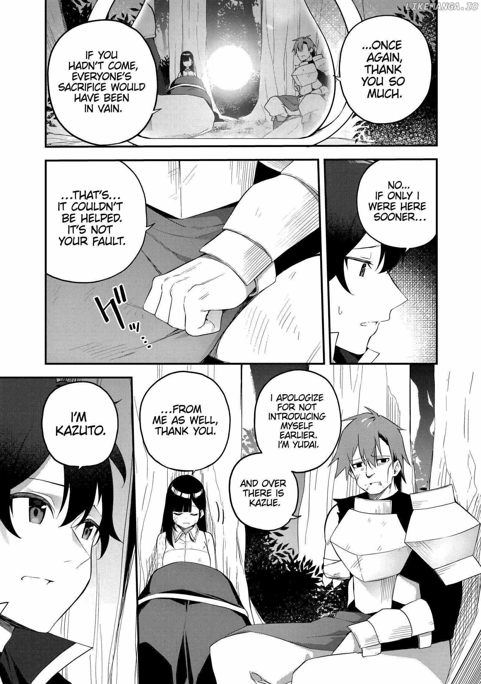 Read Musou no Kaitaishi EN Manga Online