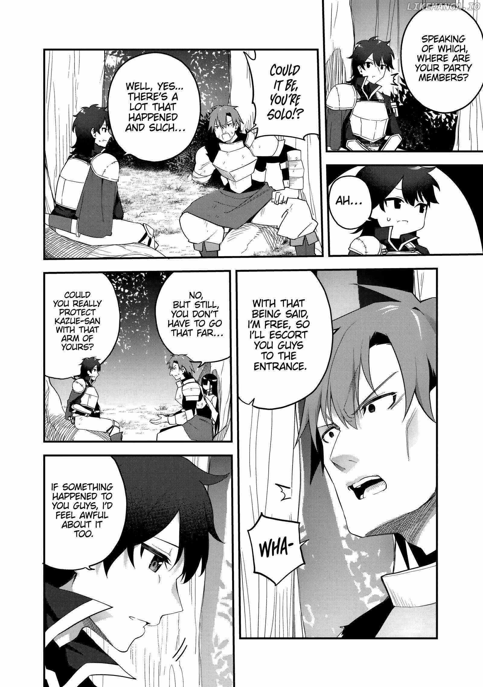 Read Musou no Kaitaishi EN Manga Online