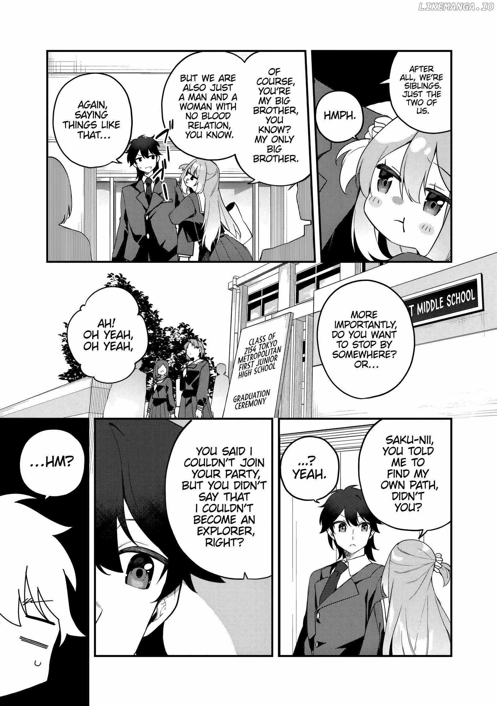 Read Musou no Kaitaishi EN Manga Online