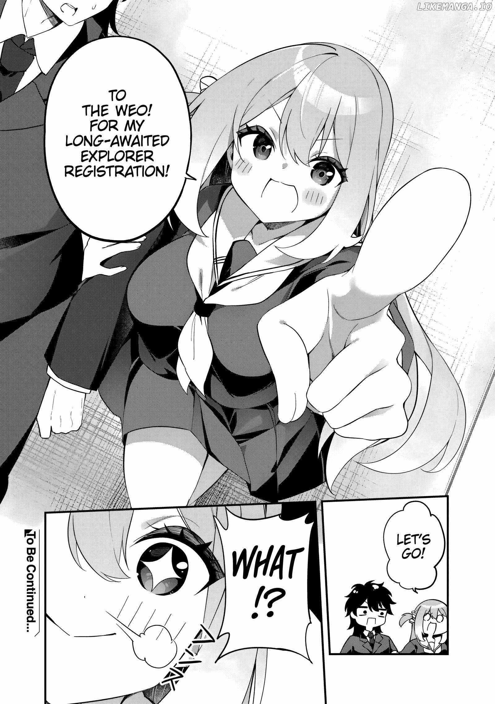 Read Musou no Kaitaishi EN Manga Online