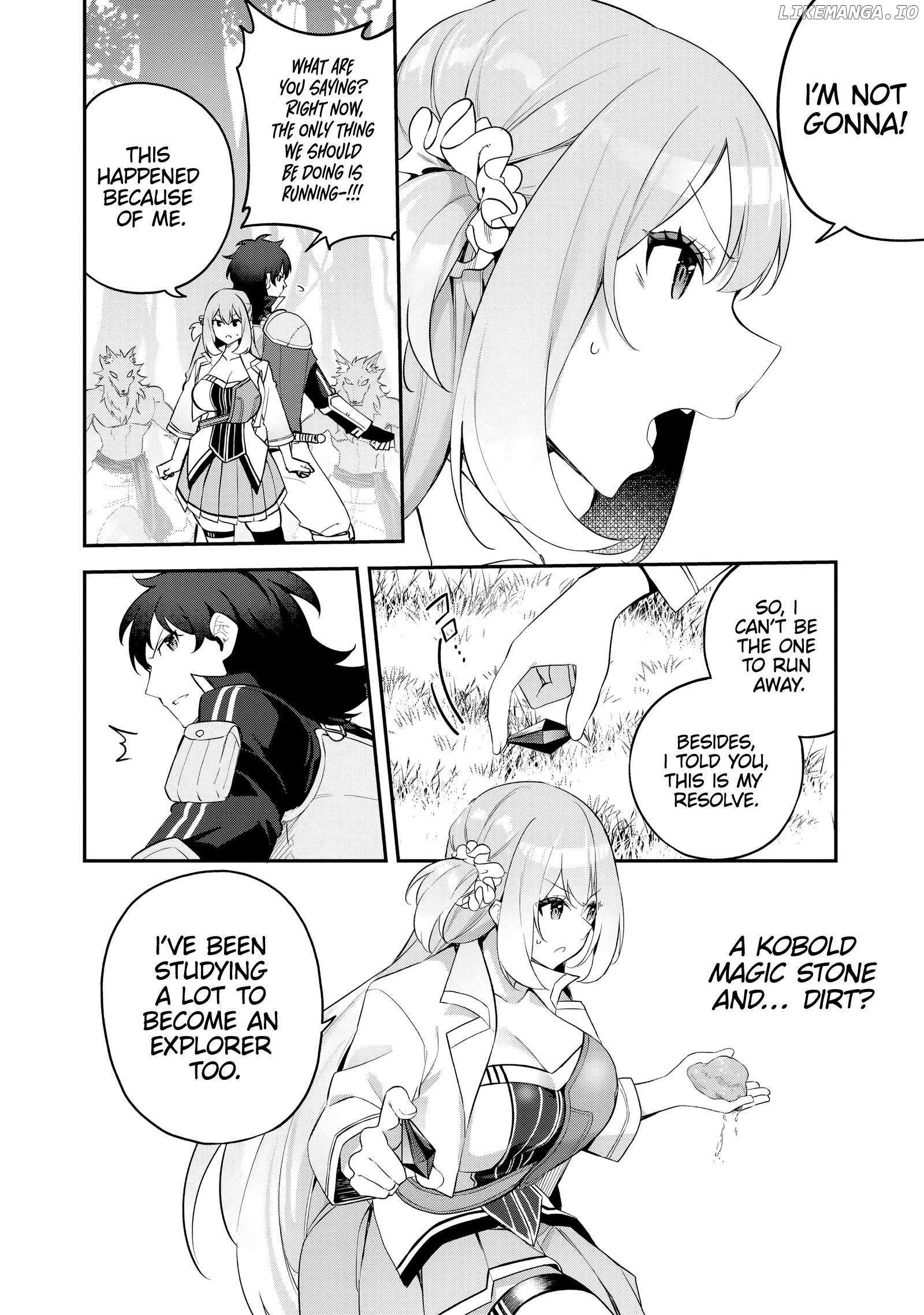 Read Musou no Kaitaishi EN Manga Online