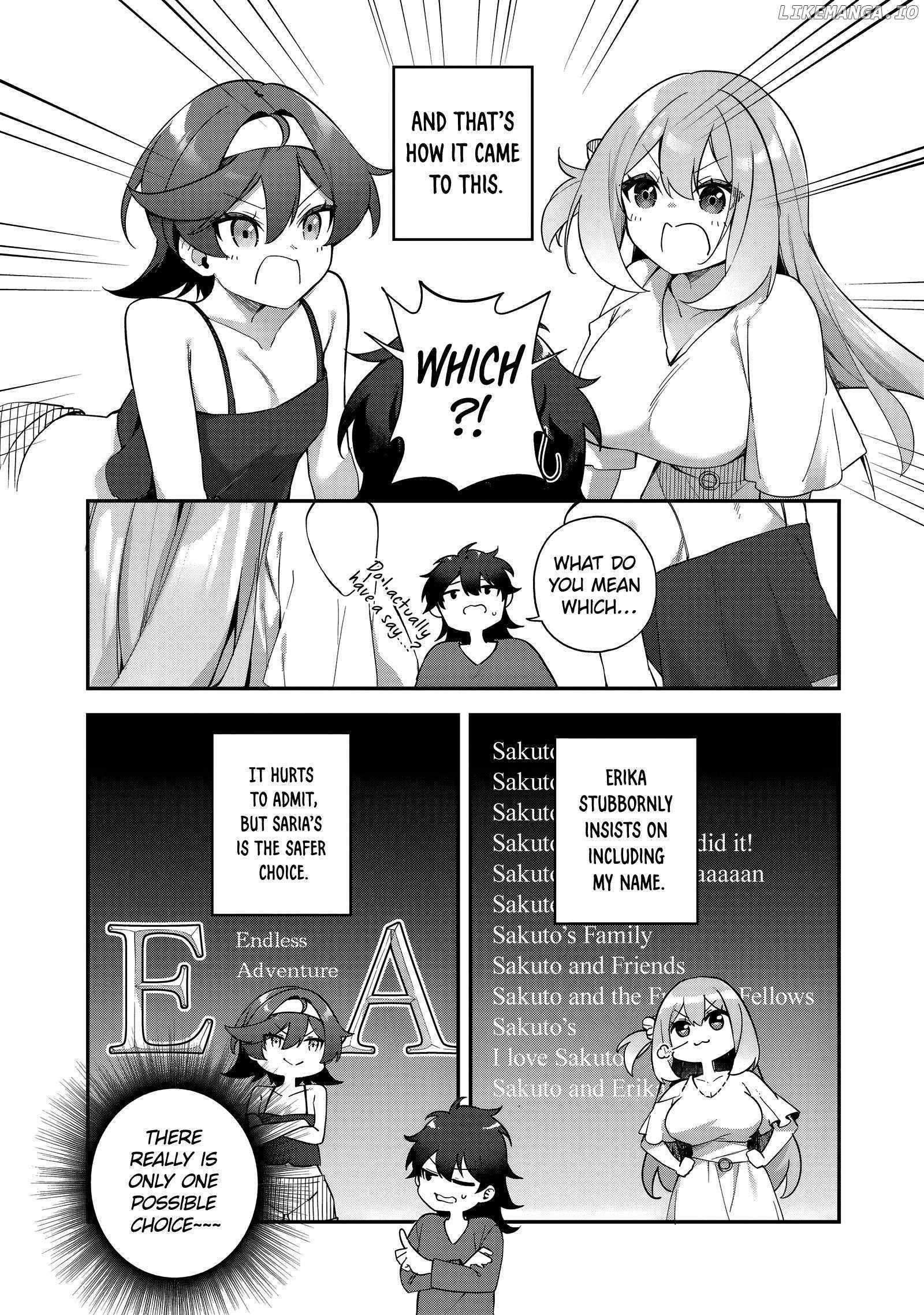Read Musou no Kaitaishi EN Manga Online