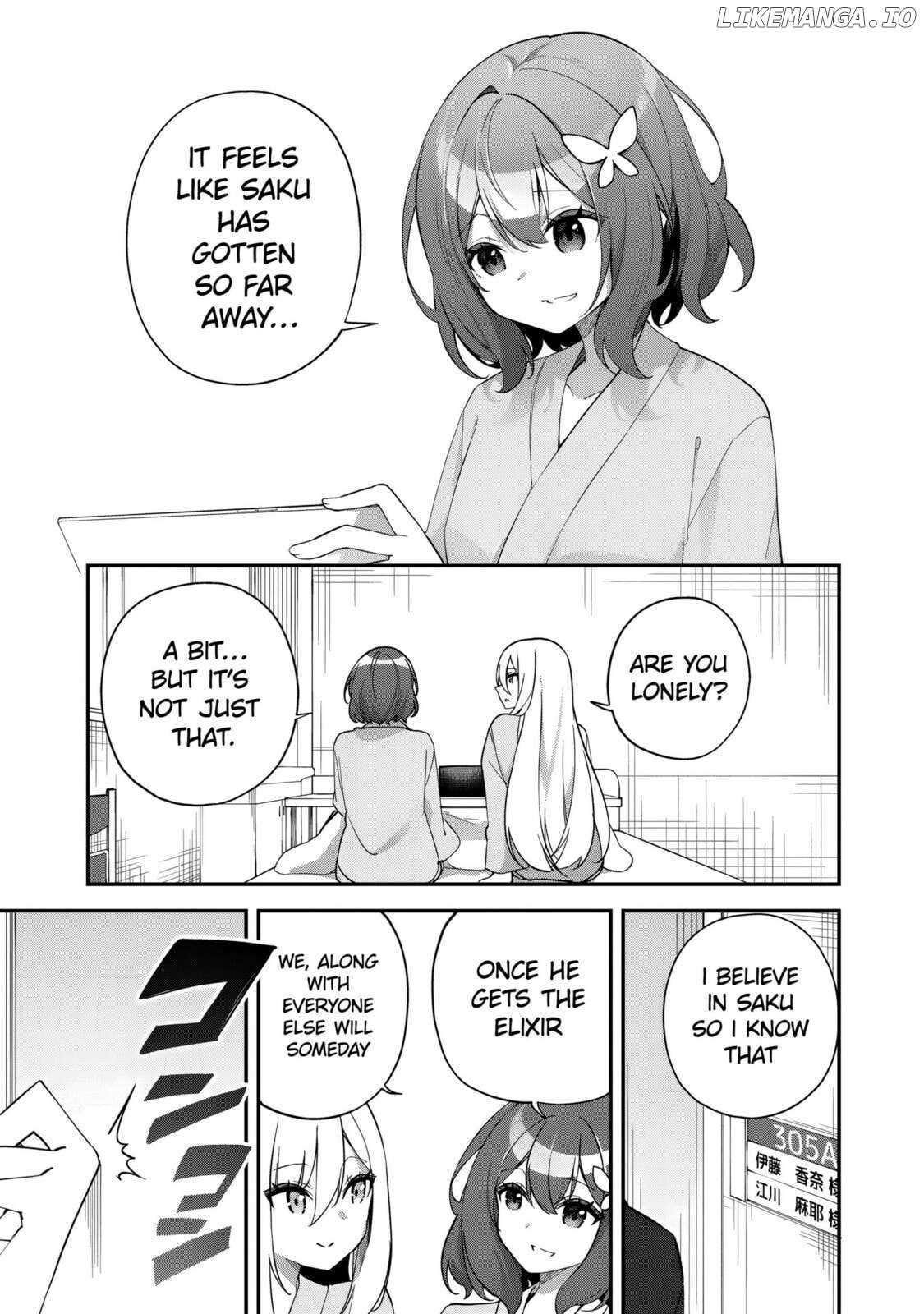 Read Musou no Kaitaishi EN Manga Online