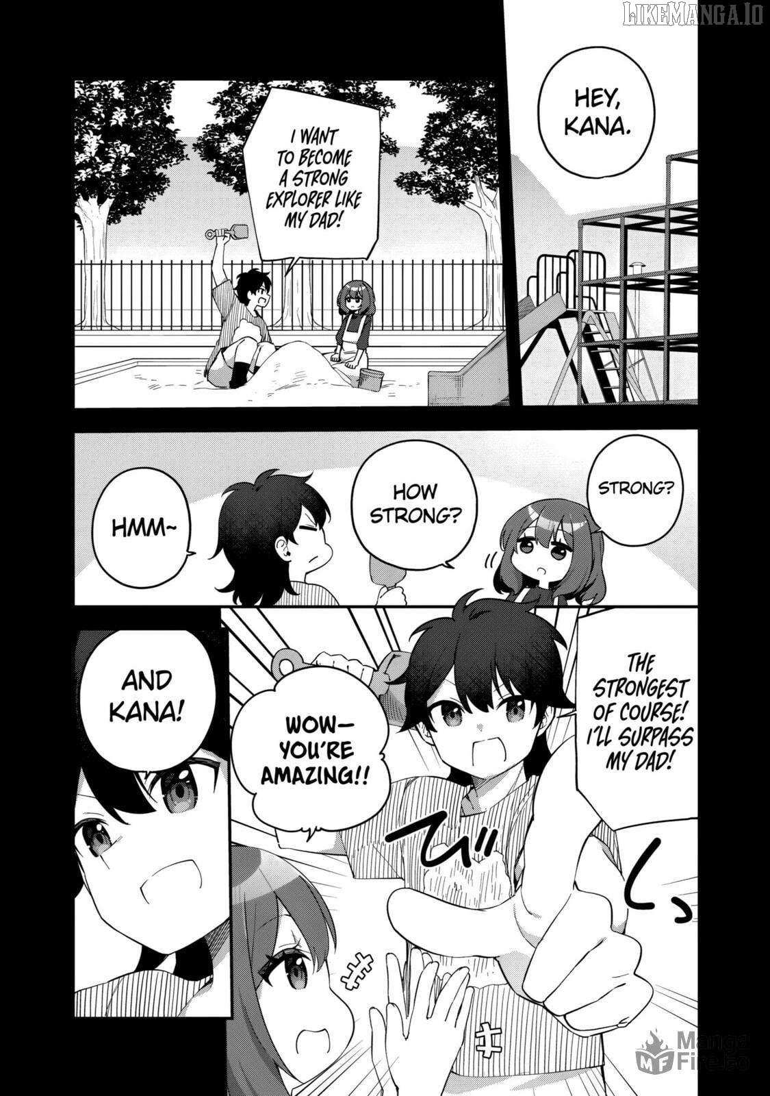 Read Musou no Kaitaishi EN Manga Online