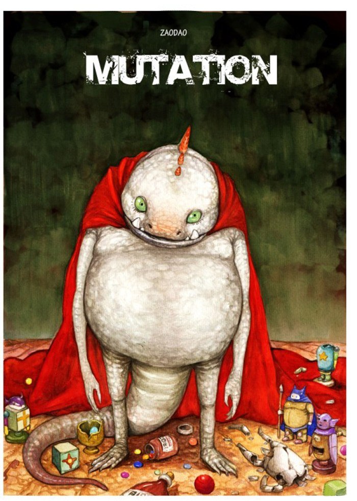 Read Mutation EN Manga Online