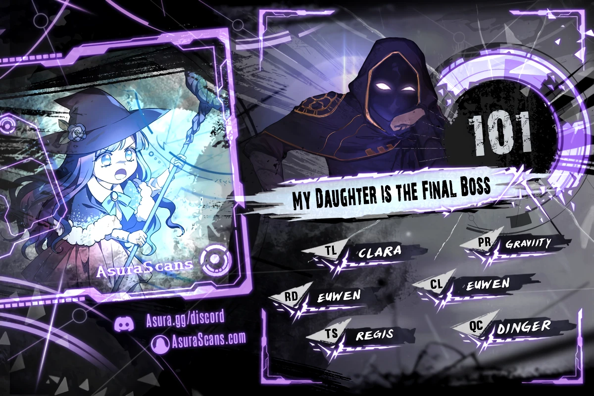 Read My Daughter Is The Final Boss EN Manga Online