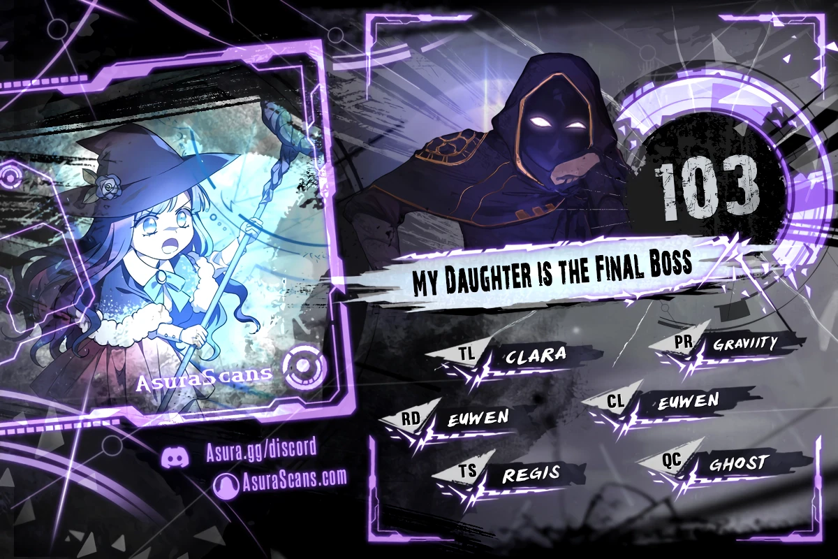 Read My Daughter Is The Final Boss EN Manga Online