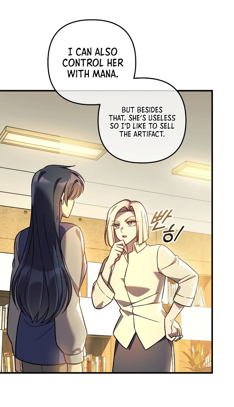 Read My Daughter Is The Final Boss EN Manga Online