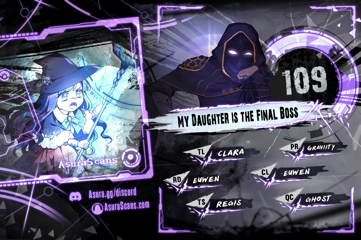 Read My Daughter Is The Final Boss EN Manga Online