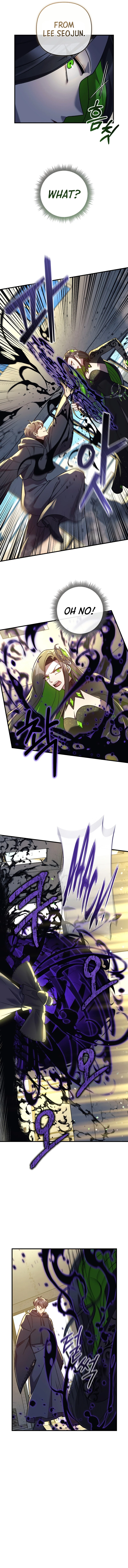 Read My Daughter Is The Final Boss EN Manga Online