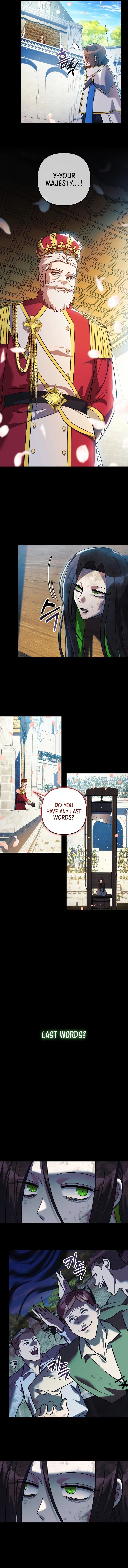 Read My Daughter Is The Final Boss EN Manga Online