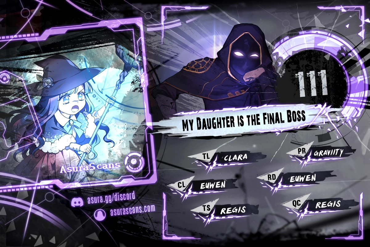 Read My Daughter Is The Final Boss EN Manga Online