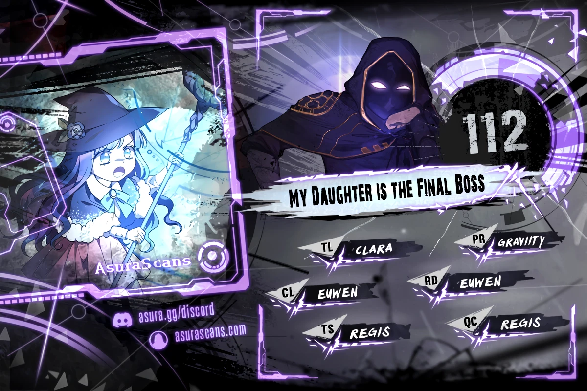 Read My Daughter Is The Final Boss EN Manga Online