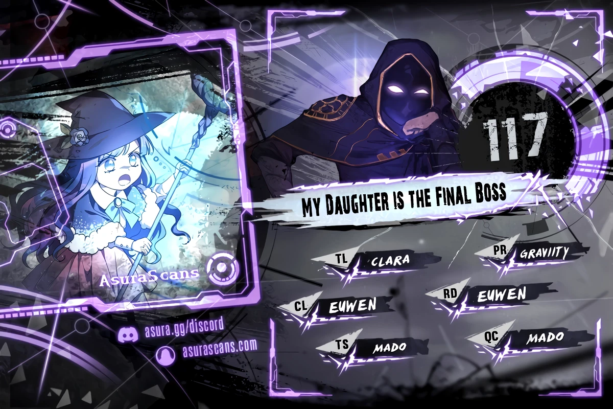 Read My Daughter Is The Final Boss EN Manga Online