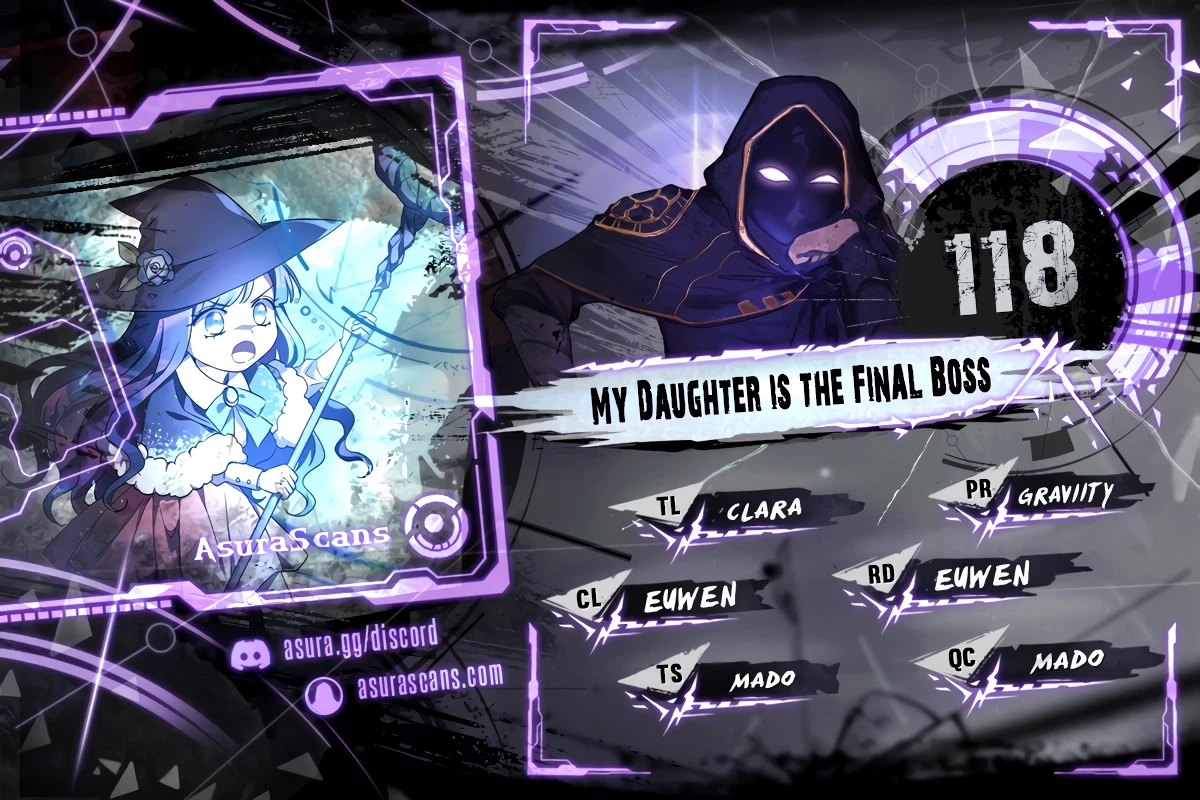 Read My Daughter Is The Final Boss EN Manga Online