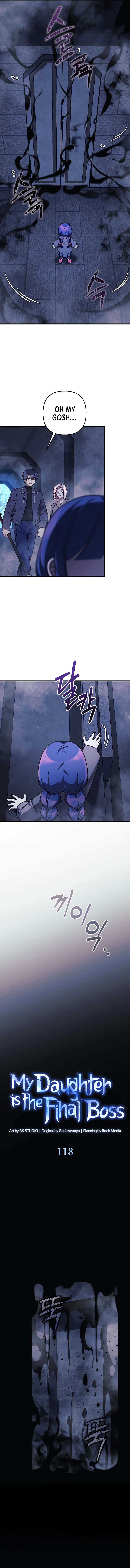 Read My Daughter Is The Final Boss EN Manga Online