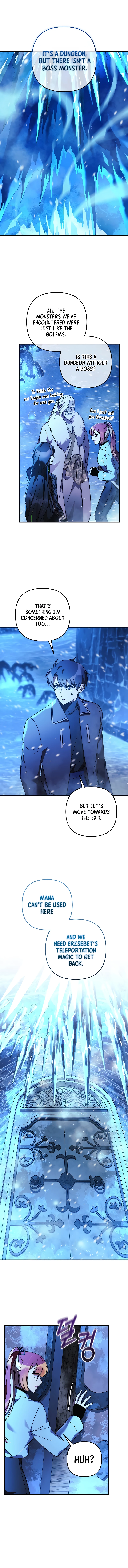 Read My Daughter Is The Final Boss EN Manga Online