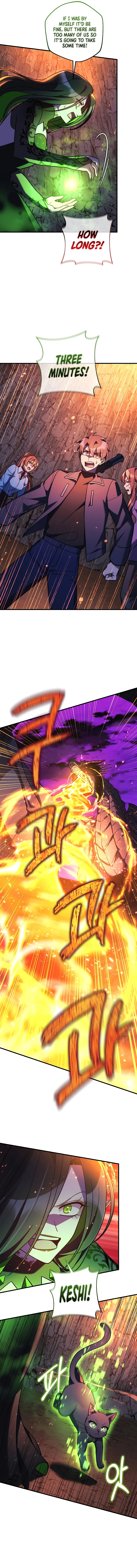 Read My Daughter Is The Final Boss EN Manga Online