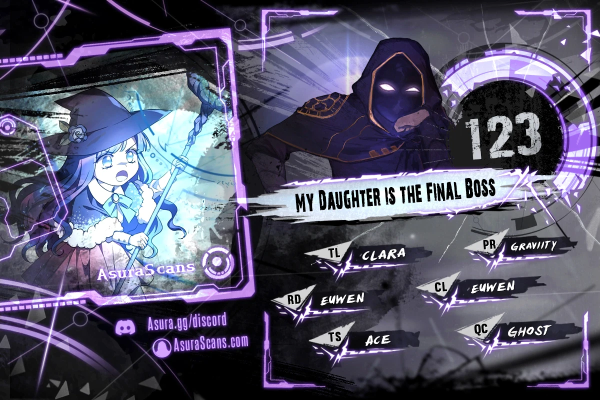 Read My Daughter Is The Final Boss EN Manga Online