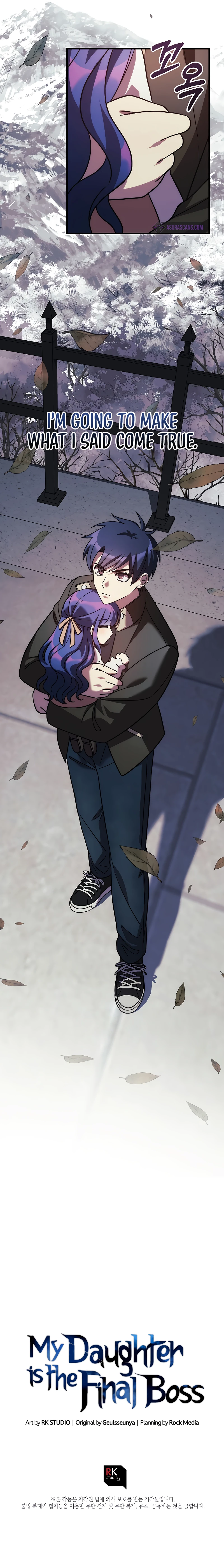 Read My Daughter Is The Final Boss EN Manga Online