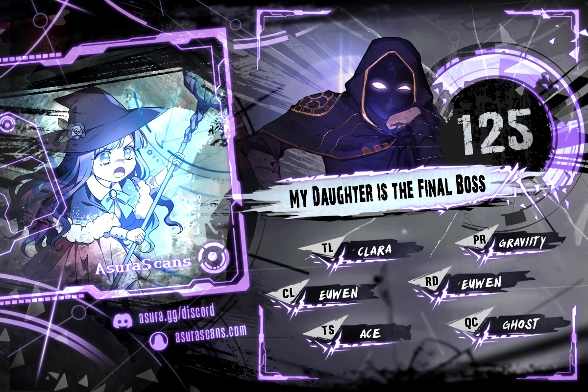 Read My Daughter Is The Final Boss EN Manga Online