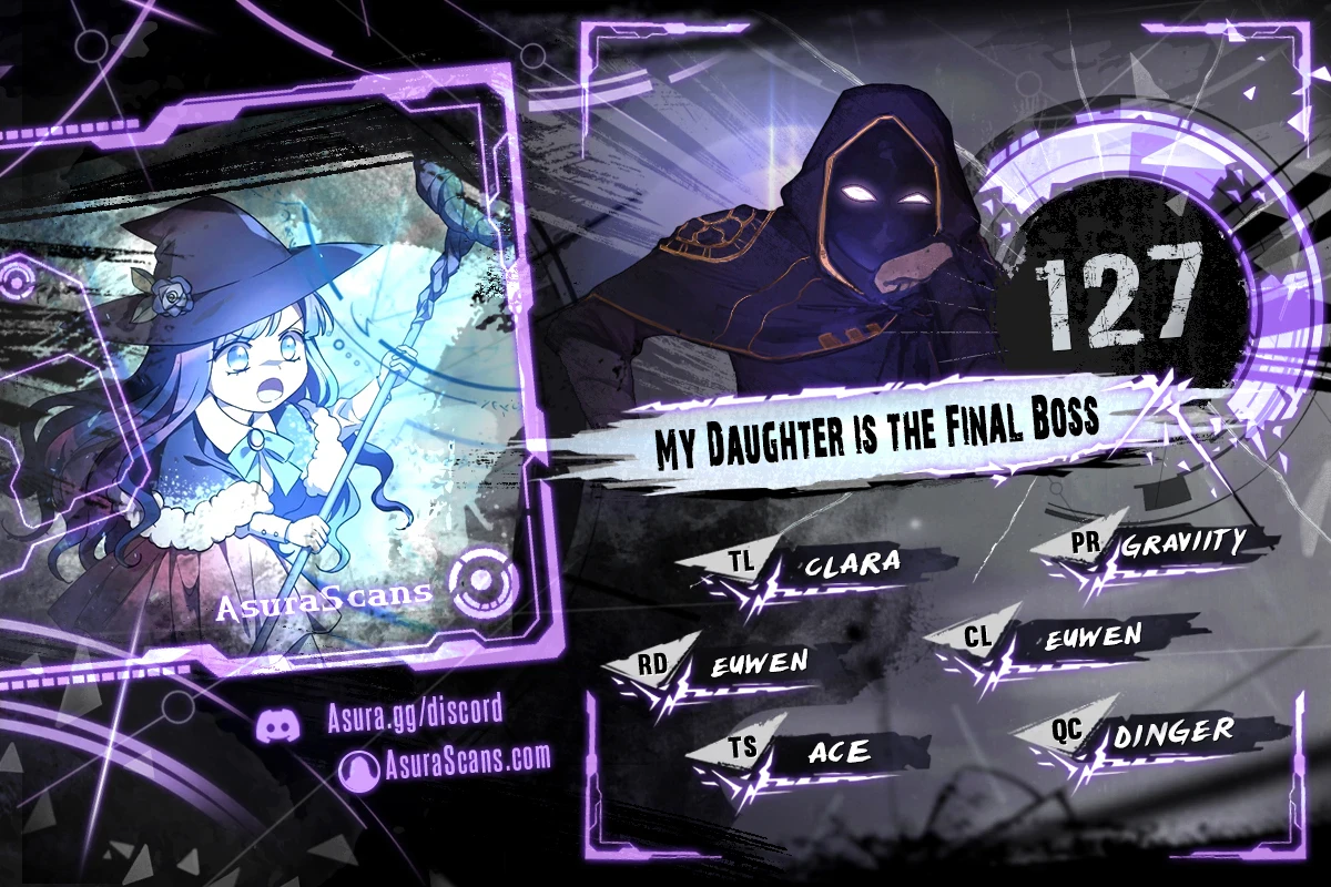 Read My Daughter Is The Final Boss EN Manga Online