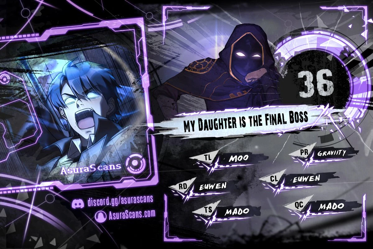 Read My Daughter Is The Final Boss EN Manga Online