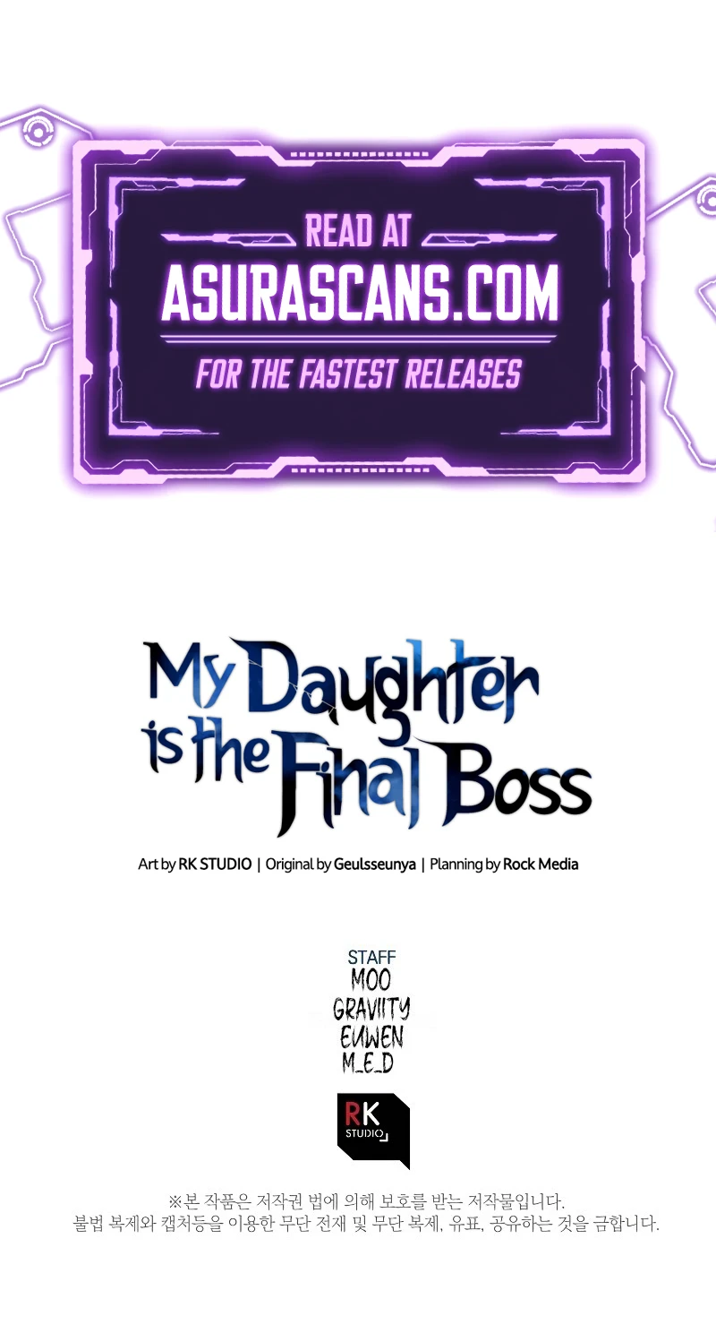 Read My Daughter Is The Final Boss EN Manga Online