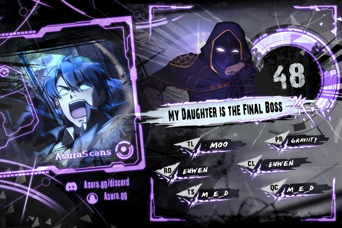 Read My Daughter Is The Final Boss EN Manga Online