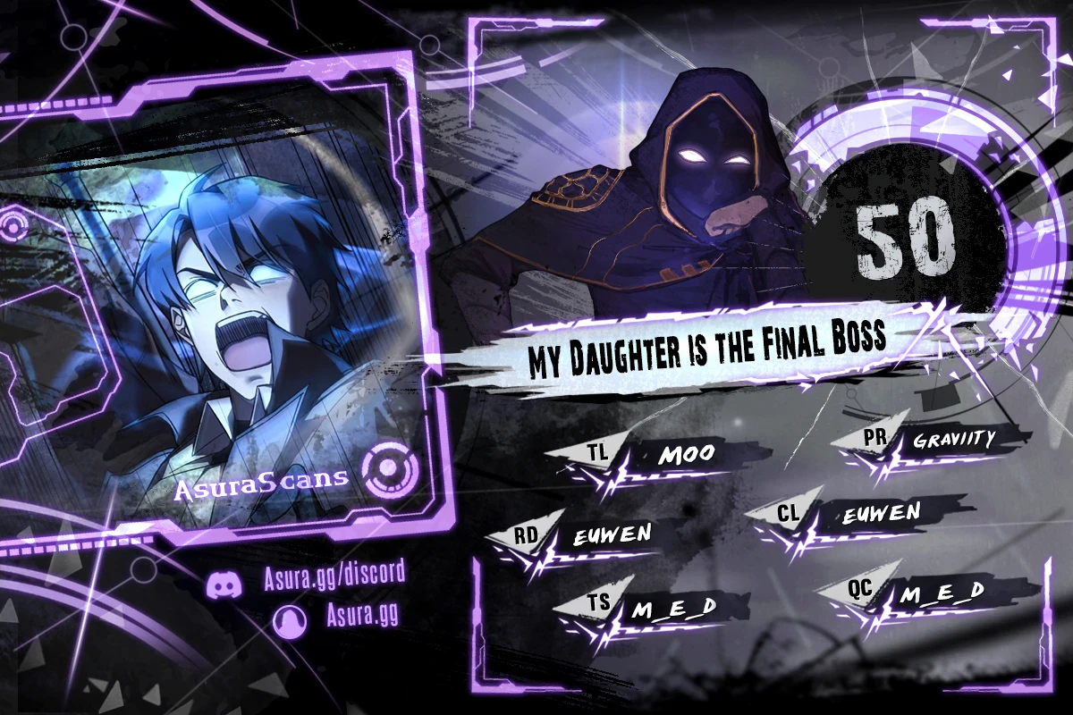 Read My Daughter Is The Final Boss EN Manga Online