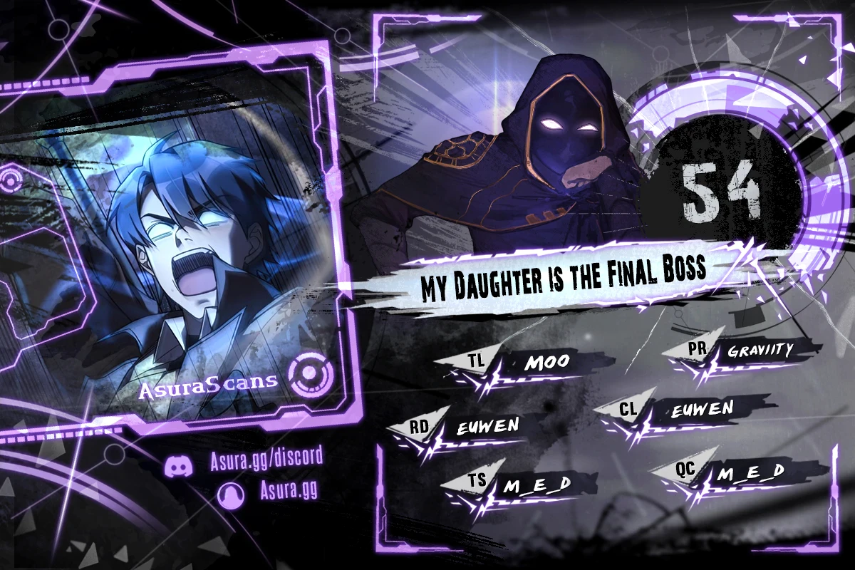 Read My Daughter Is The Final Boss EN Manga Online