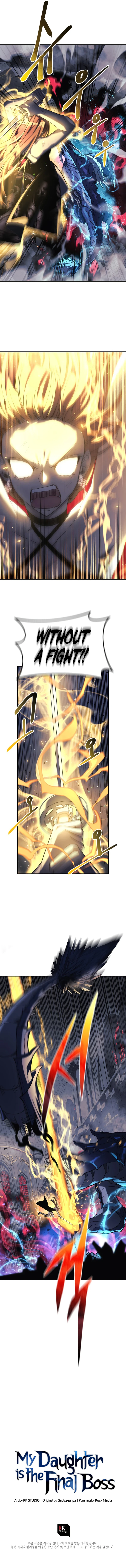 Read My Daughter Is The Final Boss EN Manga Online