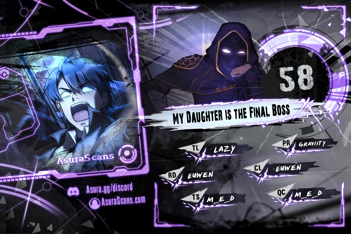 Read My Daughter Is The Final Boss EN Manga Online