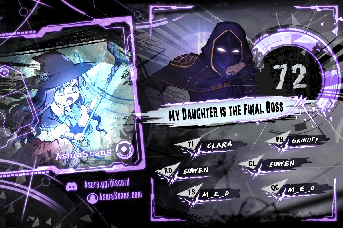 Read My Daughter Is The Final Boss EN Manga Online