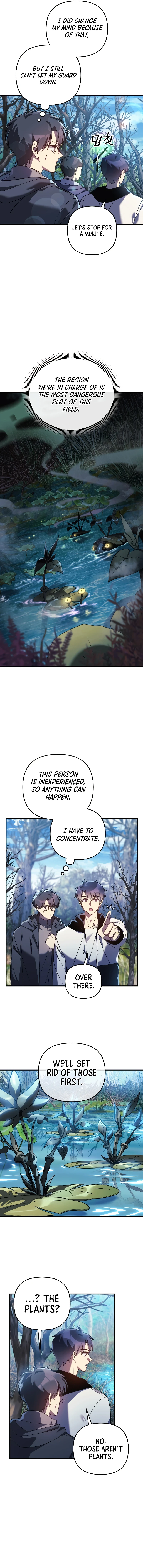 Read My Daughter Is The Final Boss EN Manga Online