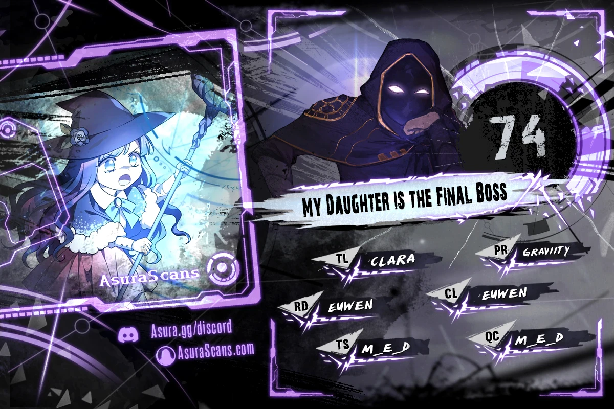 Read My Daughter Is The Final Boss EN Manga Online