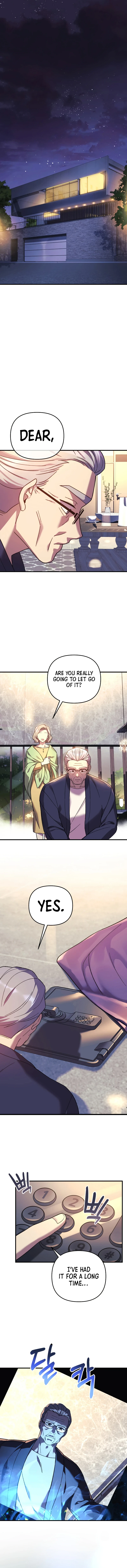 Read My Daughter Is The Final Boss EN Manga Online