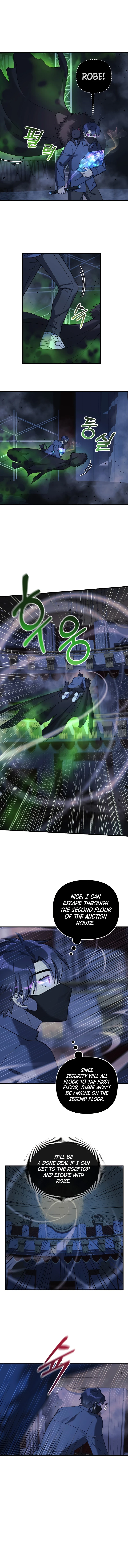 Read My Daughter Is The Final Boss EN Manga Online