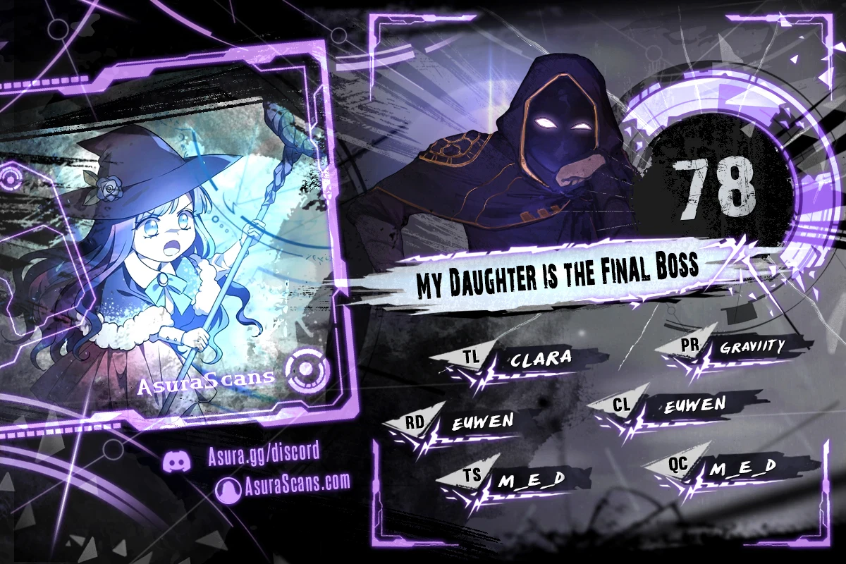 Read My Daughter Is The Final Boss EN Manga Online