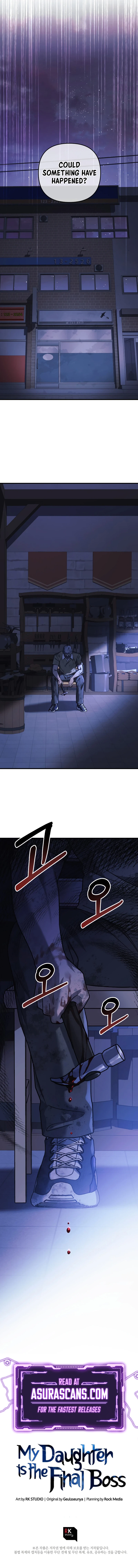 Read My Daughter Is The Final Boss EN Manga Online