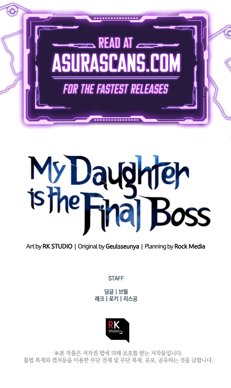 Read My Daughter Is The Final Boss EN Manga Online