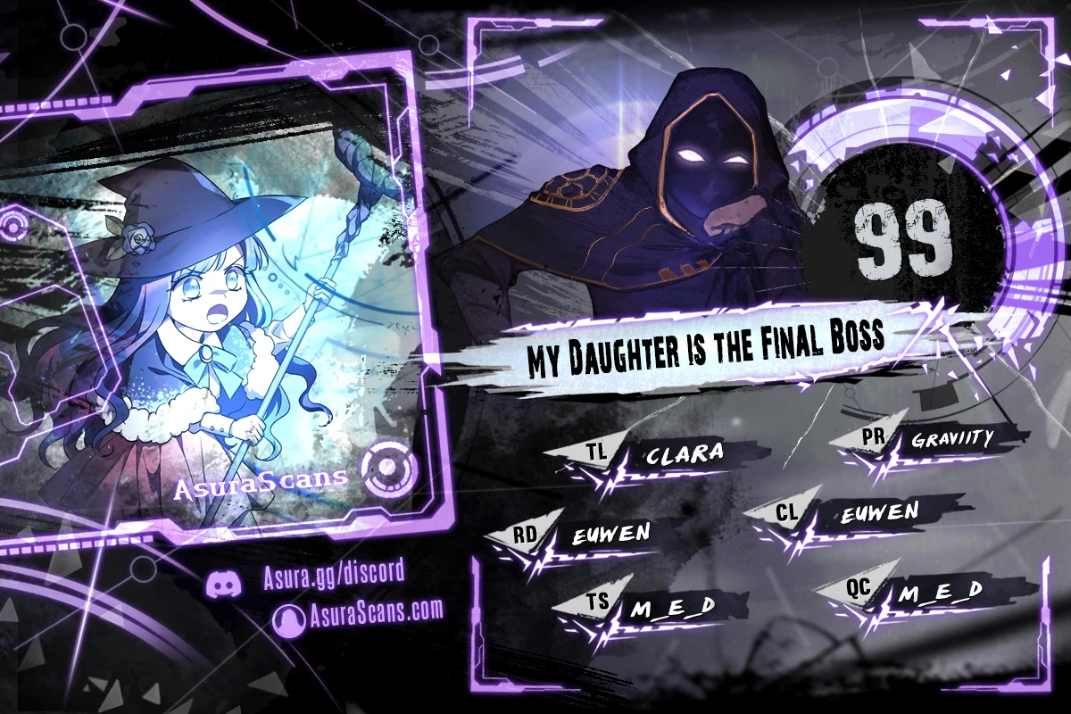 Read My Daughter Is The Final Boss EN Manga Online