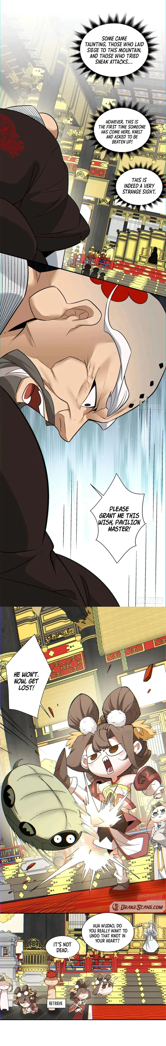 Read My Disciples Are All Big Villains EN Manga Online