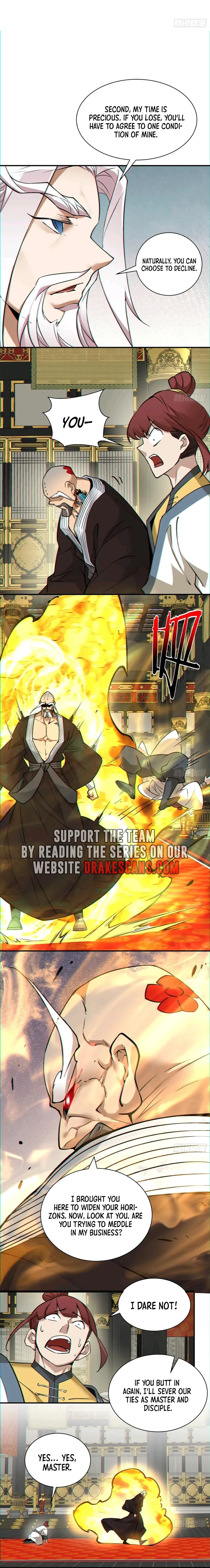 Read My Disciples Are All Big Villains EN Manga Online