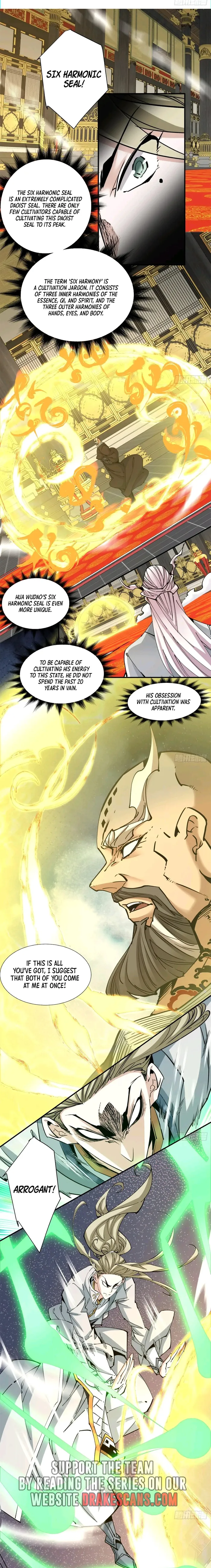 Read My Disciples Are All Big Villains EN Manga Online
