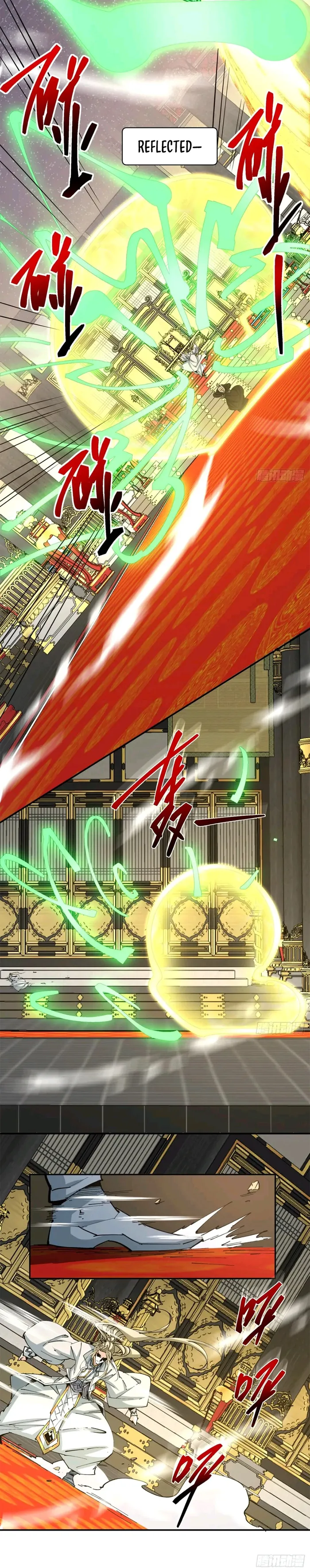 Read My Disciples Are All Big Villains EN Manga Online
