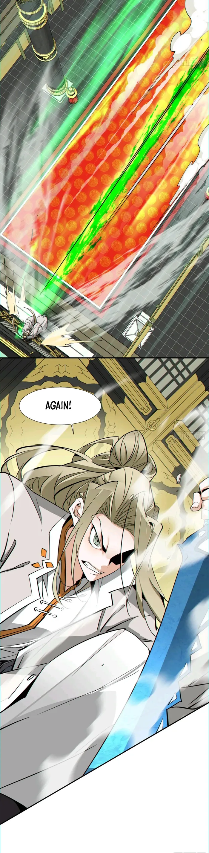 Read My Disciples Are All Big Villains EN Manga Online