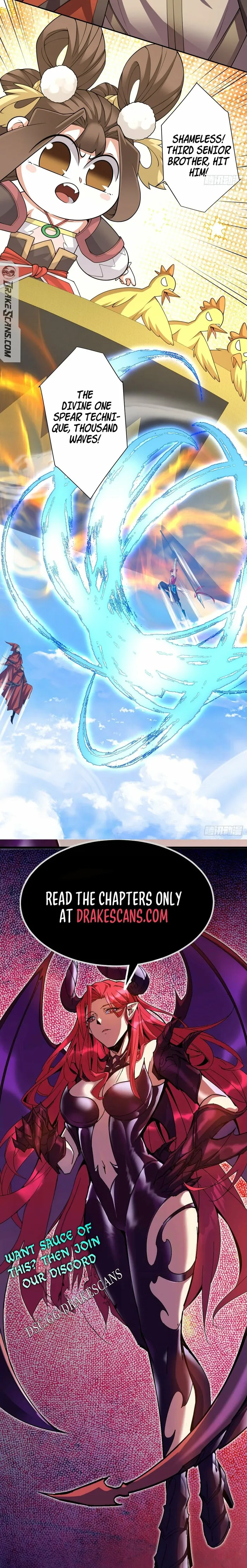 Read My Disciples Are All Big Villains EN Manga Online